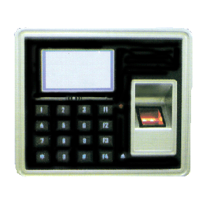 Secumaster Fingerprint Access Control